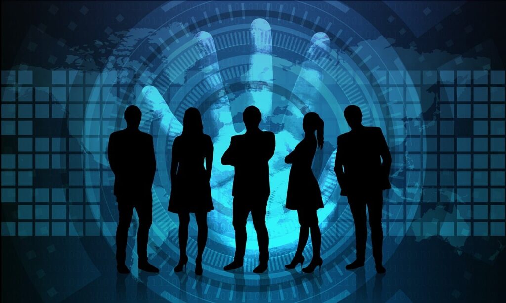 Cyber Security Professionals