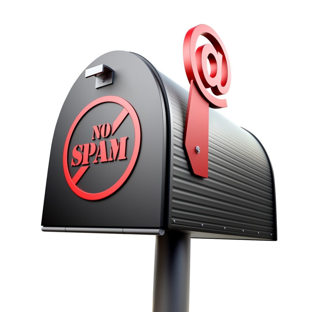 Anti-Spam Mailbox